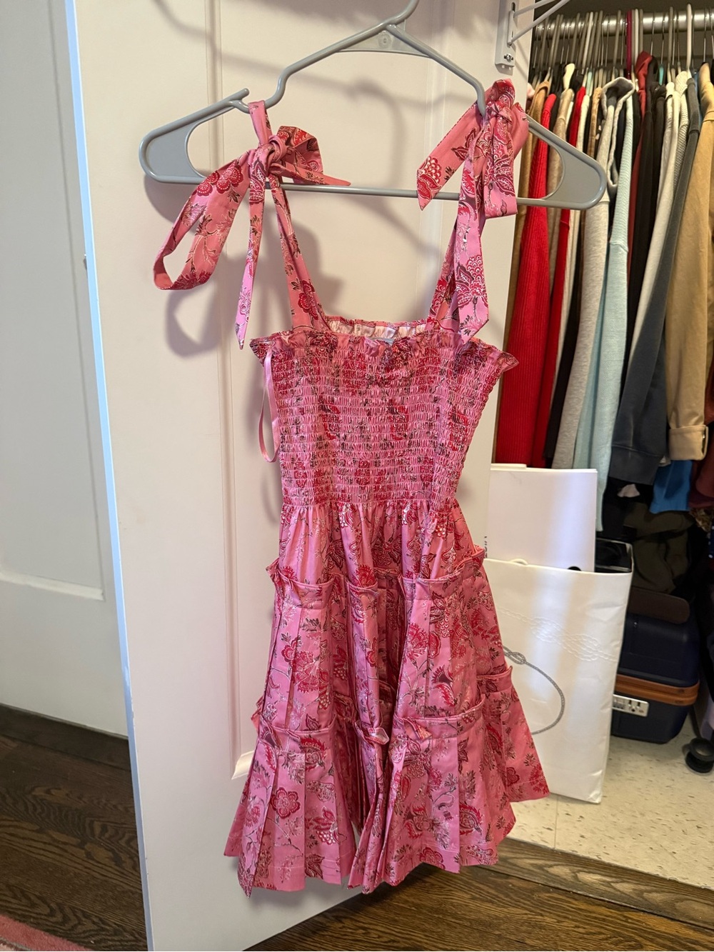 Hill House The Ribbon Charlotte Nap Dress